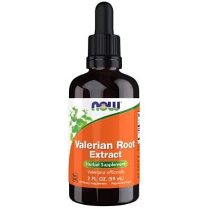 Now Foods Valerian Root Extract 2 fl oz 59 ml