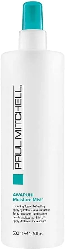 Paul Mitchell Awapuhi Moisture Mist Moisturising Saç ve Vücut Spreyi Unisex 500 ml