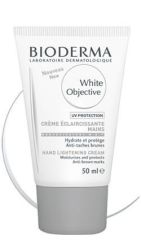 Bioderma White Objective Hand Cream 50ml İkincisi HEDİYE!