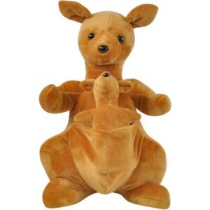 Selay Oyuncak 5220 Peluş Kanguru 40 cm