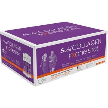 Suda Collagen Fxone Shot Orange 40 ml x 30 Shot