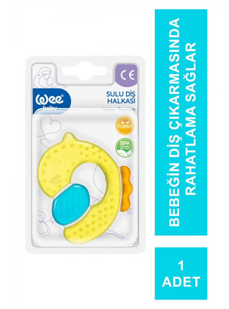 Wee Baby 201 Diş Kaşıyıcı Sulu Balık