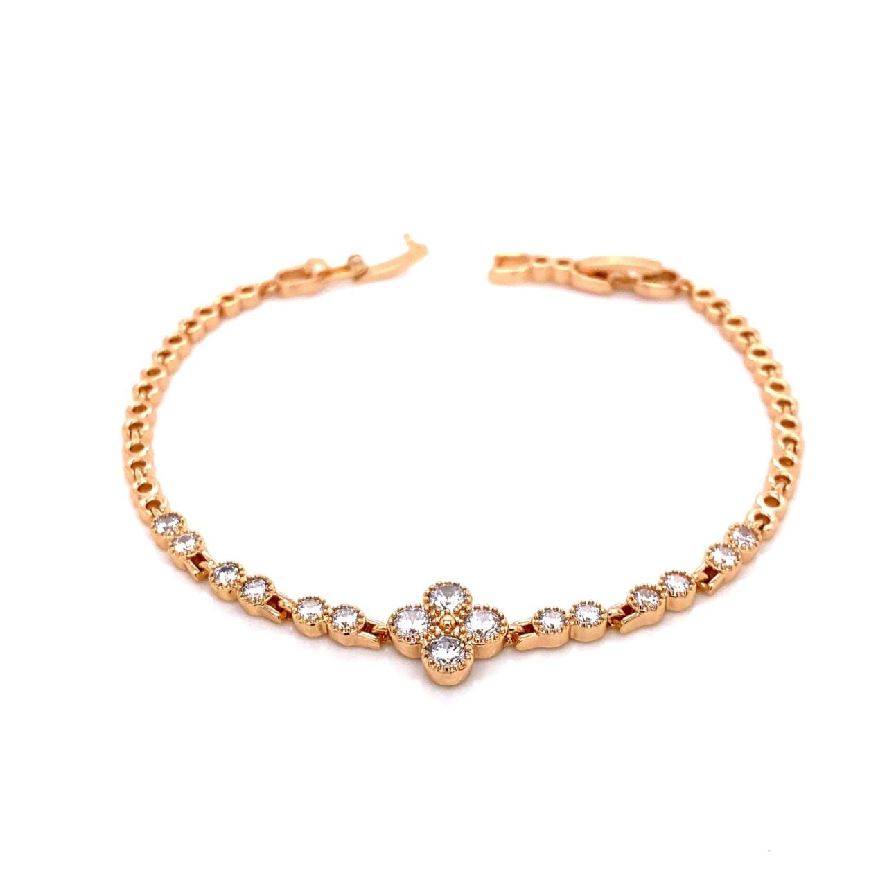 Xuping Zirkon Taşlı Bileklik