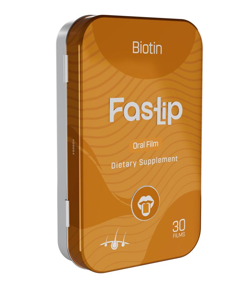 FASTIP BIOTIN 30 TABLET