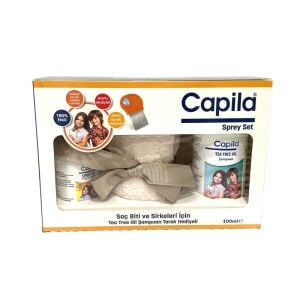 CAPILA BIT SPREY SET