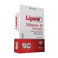 LIGONE VITAMIN B COMPLEX 30 KAPSUL