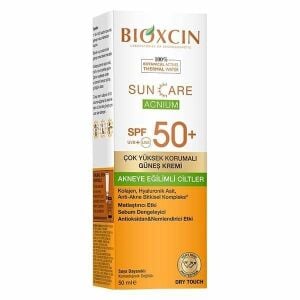 Bioxcin Sun Care Acnium Krem SPF50 50 ml