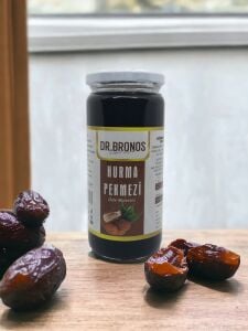 Dr. Bronos Hurma Pekmezi Cam Kavanoz 640 gr