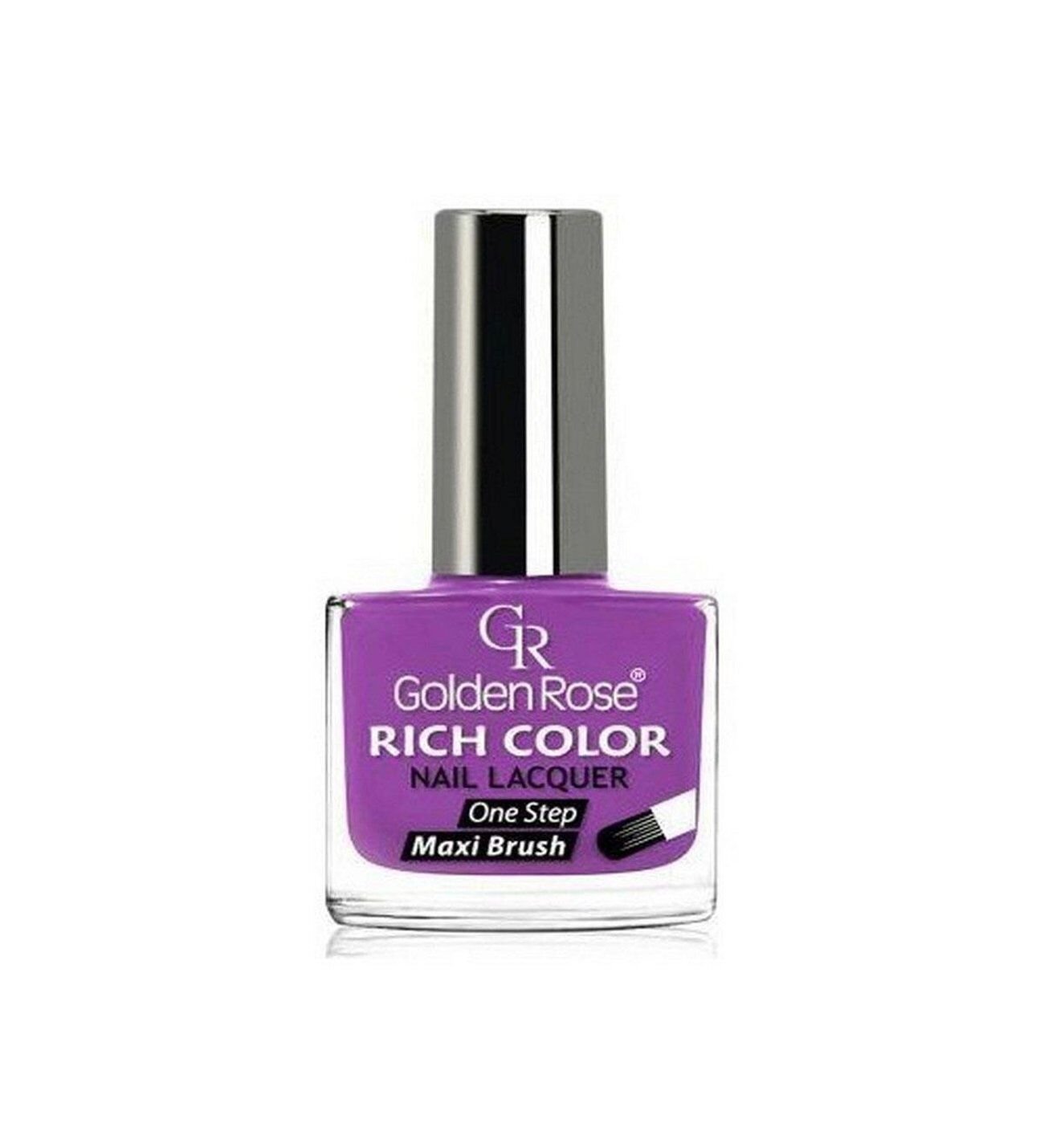 Golden Rose Rich Color Nail Lacquer Oje 14