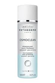 Institut Esthederm Osmoclean High Tolerance Eyes Lips Make Up Remover 125 ml