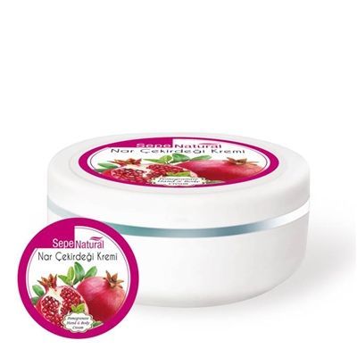 SPN Nar Çekirdeği El ve Vücut Kremi 150 ml