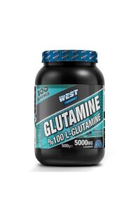 West Nutrition L-Glutamin Aromasız 100 Servis 500 gr