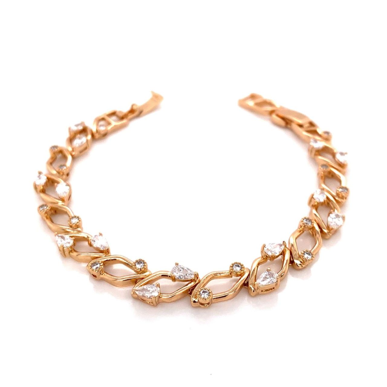 Xuping Zirkon Taşlı Bileklik