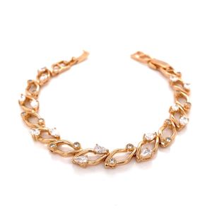 Xuping Zirkon Taşlı Bileklik