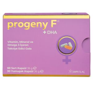 PROGENY F+DHA