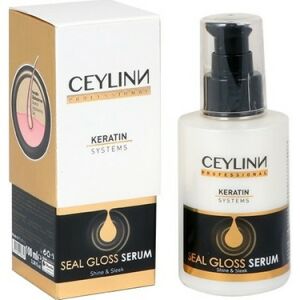 Ceylinn Keratin Seal Gloss Serum 100 ml
