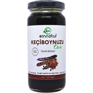 Einnatur Keçiboynuzu Özü 320 gr - 5 Adet