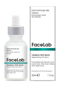 Facelab Yenileyici AHA Peeling Serumu 30 ml