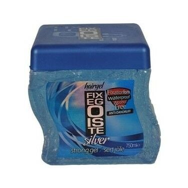 Fix Egoiste Jöle Silver Sert 750 ml