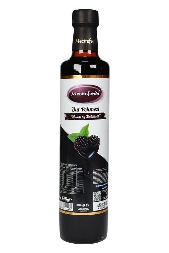 Mecitefendi Andız Pekmezi 675 gr