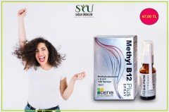 METHYL B12 PLUS SPREY 20 ml