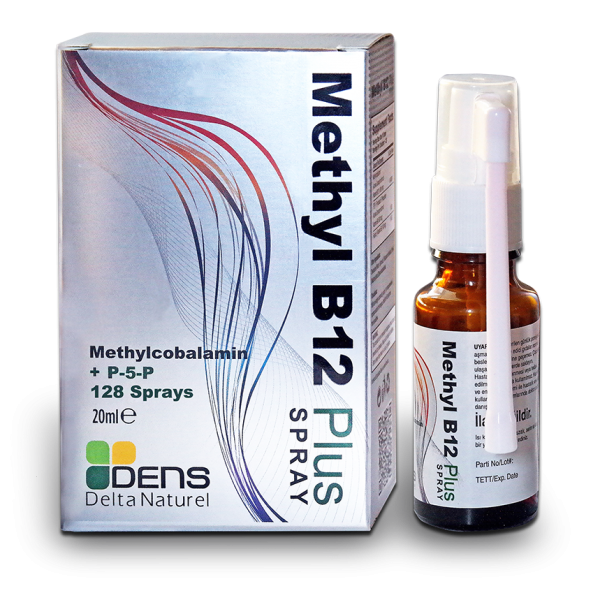 METHYL B12 PLUS SPREY 20 ml