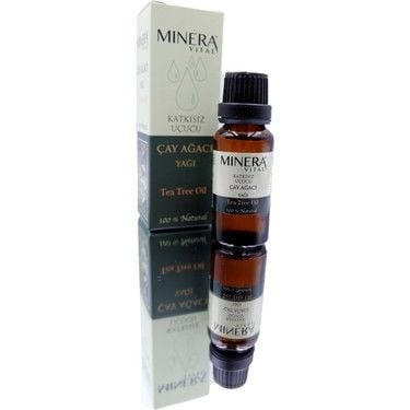 Minera Vital Çay Ağacı Yağı 20 ml