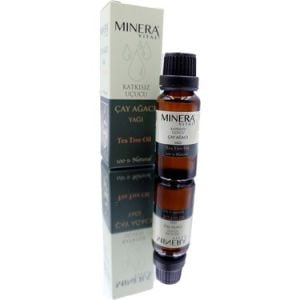 Minera Vital Çay Ağacı Yağı 20 ml