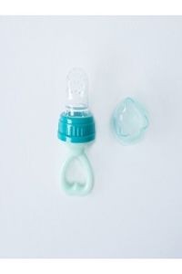 Mycey Silikon Meyve Sebze Emziği 2'li