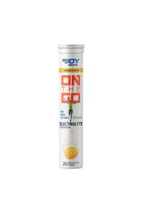 On The Go Electrolyte Hydration Limon Aromalı 20 Tablet