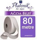 Platonik Sir Ağda Bezi Rulo 80 mt