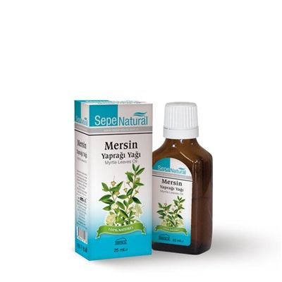 Mersin Yağı 25 ml 1 Adet Fiyatı