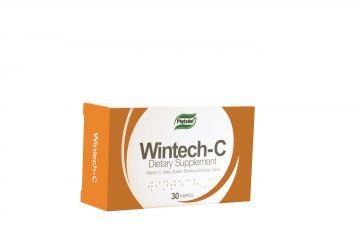 Phytopharma WİNTECH-C BLİSTER 30 kap