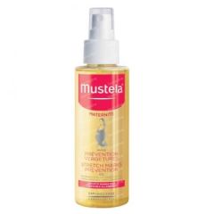 Mustela Maternite Stretch Marks Prevention Oil 105ml - Çatlak Öncesi Yağı