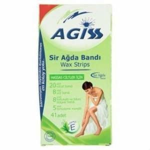 AGİSS SİR AĞDA BANDI KOMPLE SET HASSAS CİLTLER