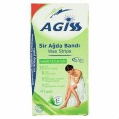AGİSS SİR AĞDA BANDI KOMPLE SET HASSAS CİLTLER