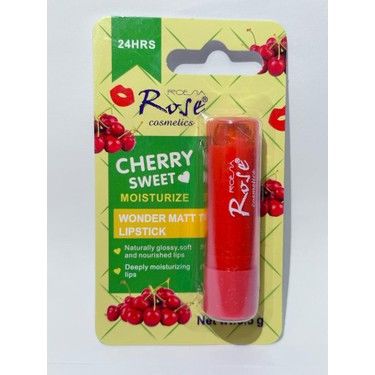 Roesia Rose Meyveli Dudak Koruyucu - Kiraz