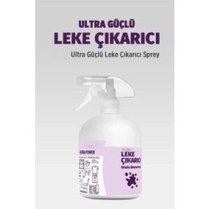 Viejo Çok Amaçlı Ultra Güçlü Leke Çıkarıcı Sprey 500 ml