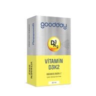 GOODDAY VITAMIN D3K2 SPREY 20ML