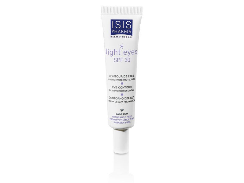 Isıs Pharma Light Eyes Spf30 15ml