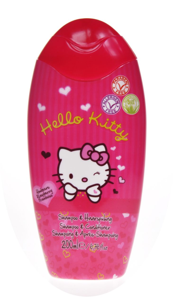 HELLO KITTY KRMLI SMP 200 ML