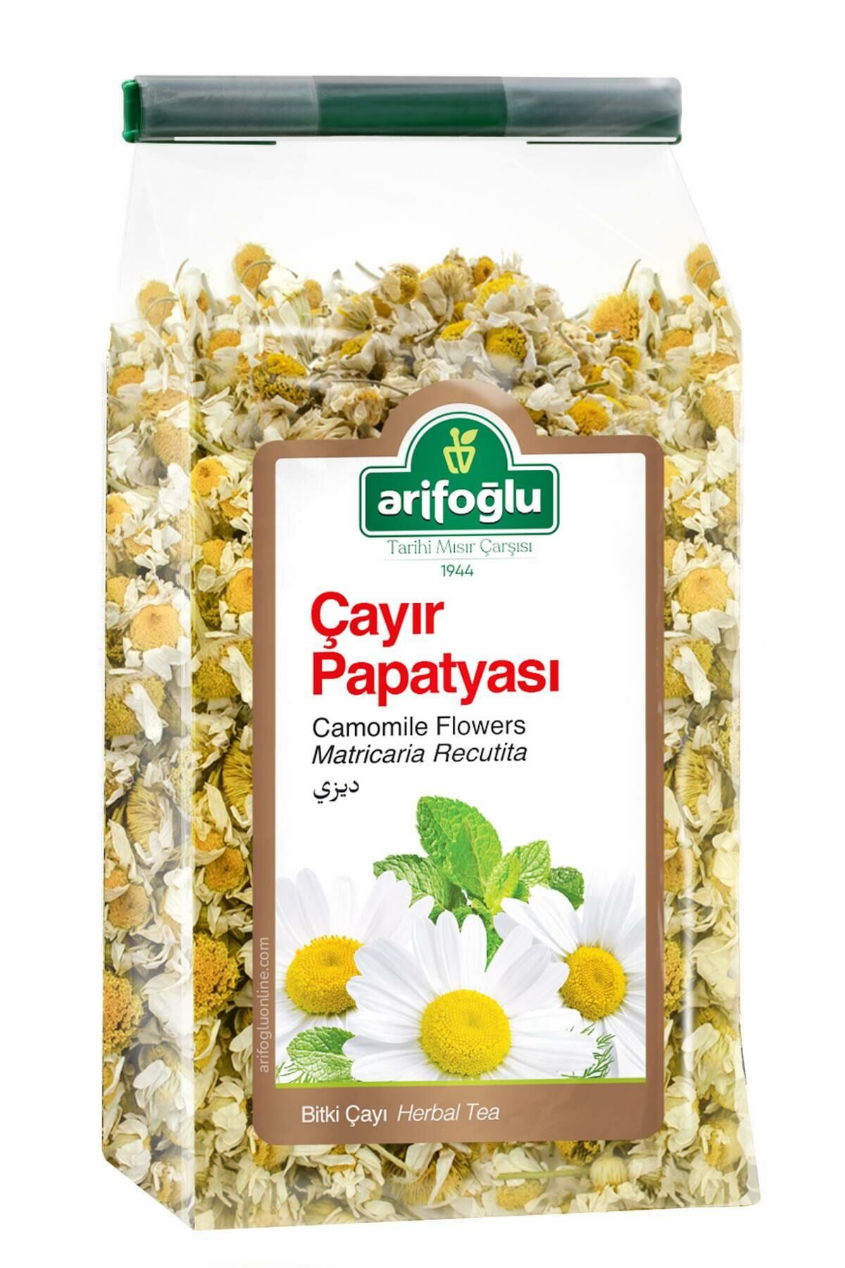Arifoğlu Papatya Çayır 60 gr