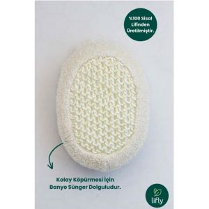 Biolif Sisal Oval Tombul Lif