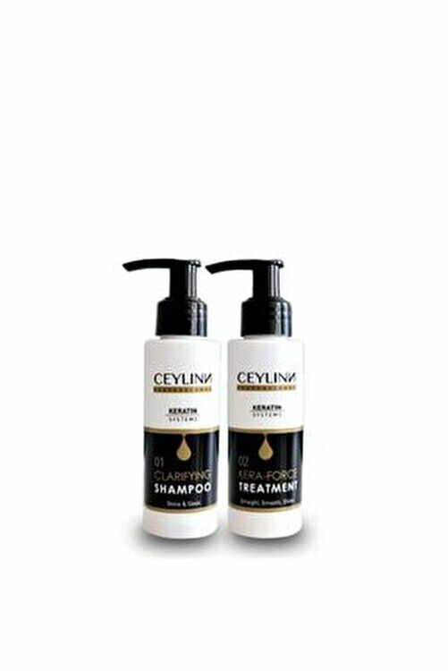 Ceylinn Keratin Bakım Mini Set 100 + 100 ml