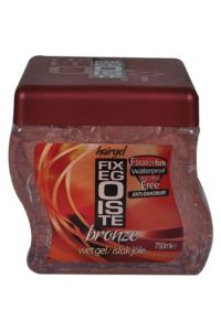 Fix Egoiste Jöle Bronze Islak 750 ml