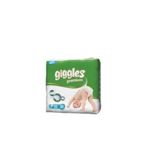 Giggles Premium Eko Extra Large No: 6 15-30 kg 32'li