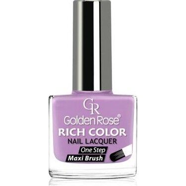 Golden Rose Rich Color Nail Lacquer Oje 47