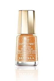 Mavala Oje - 207 Copper Twist