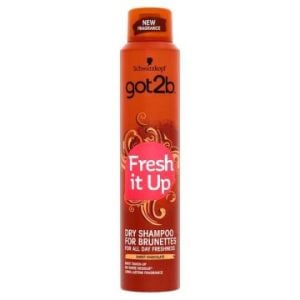 Got2b Fresh İt Up Kuru Şampuan Çikolata 200ml