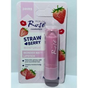 Roesia Rose Meyveli Dudak Koruyucu - Çilek